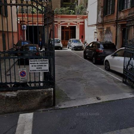 B&B Lercari Genua Zewnętrze zdjęcie