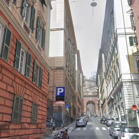 B&B Lercari Genua Zewnętrze zdjęcie