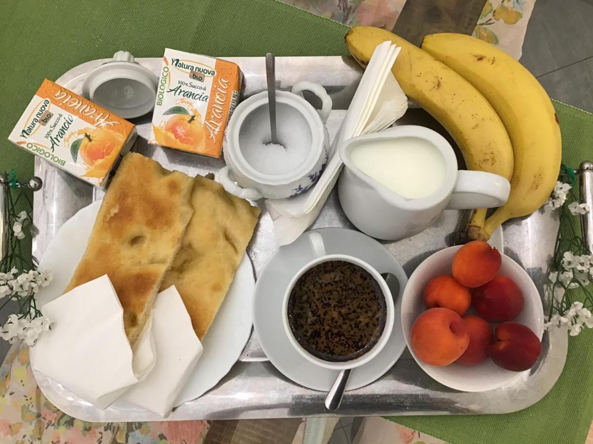 B&B Lercari Genua Zewnętrze zdjęcie