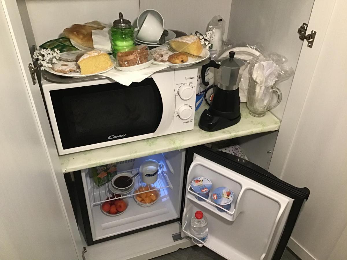 B&B Lercari Genua Zewnętrze zdjęcie