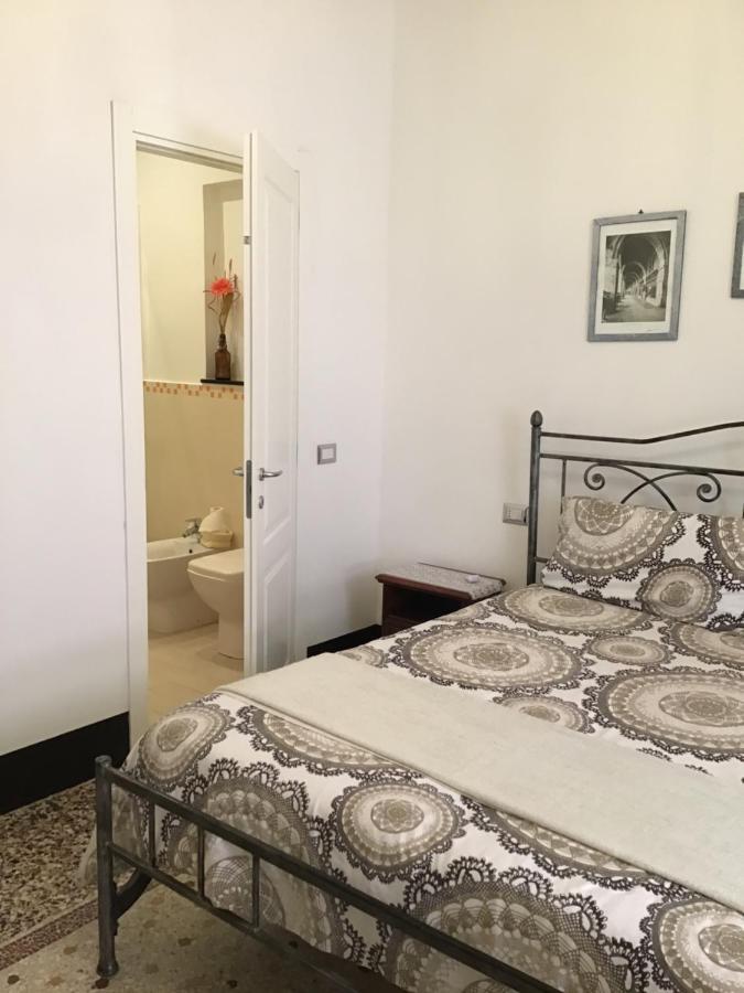 B&B Lercari Genua Zewnętrze zdjęcie