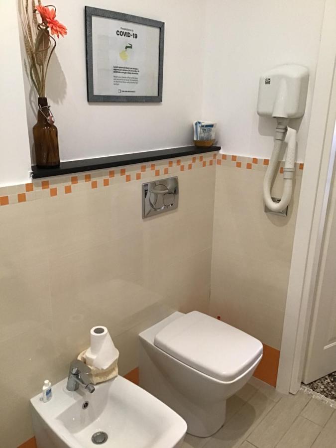 B&B Lercari Genua Zewnętrze zdjęcie