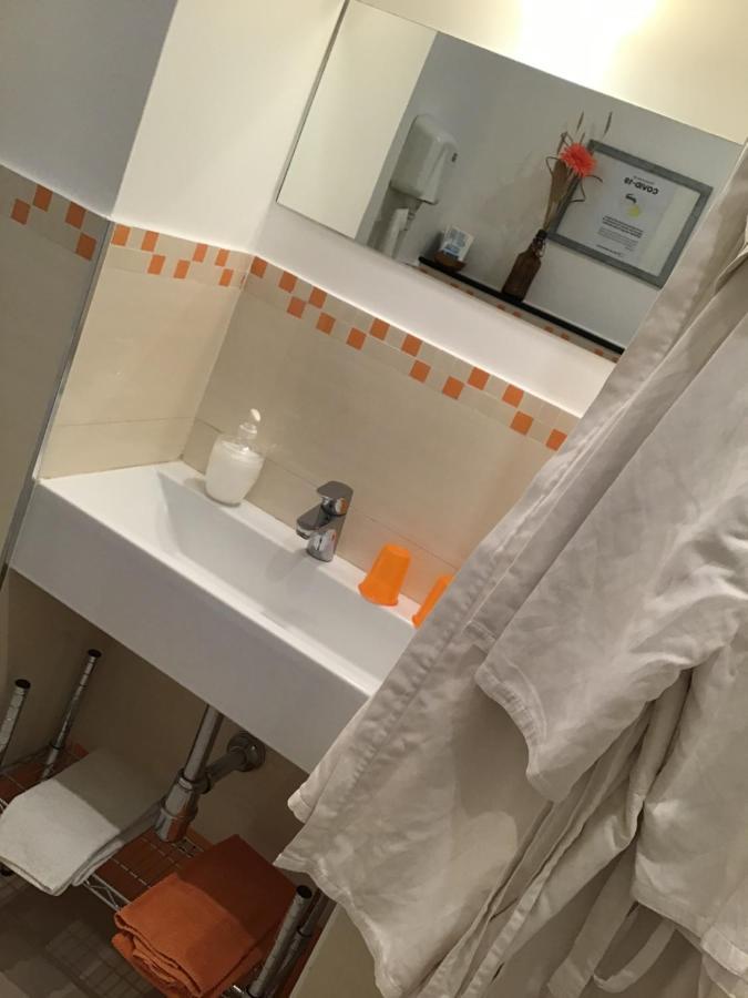 B&B Lercari Genua Zewnętrze zdjęcie