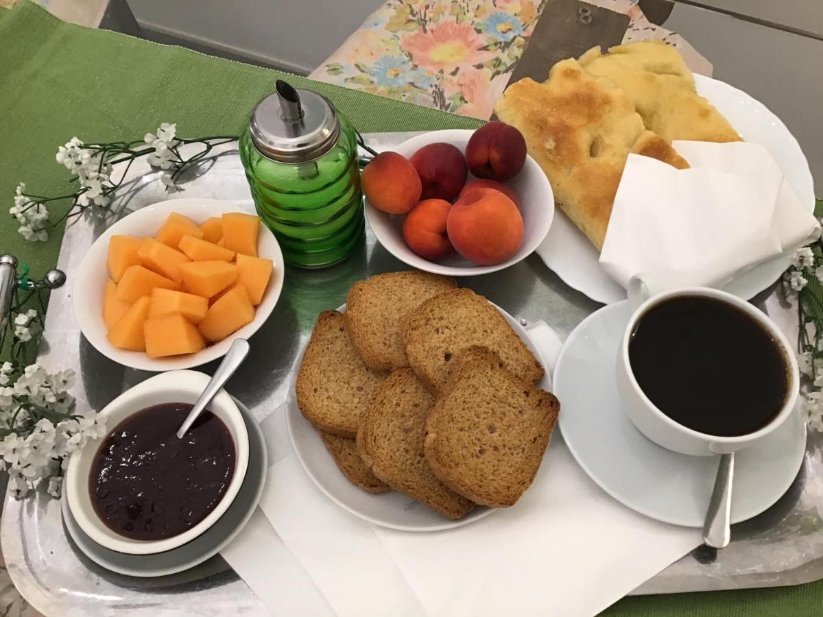 B&B Lercari Genua Zewnętrze zdjęcie
