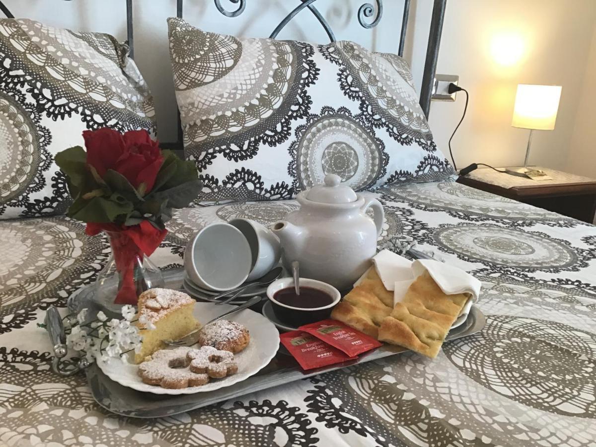 B&B Lercari Genua Zewnętrze zdjęcie