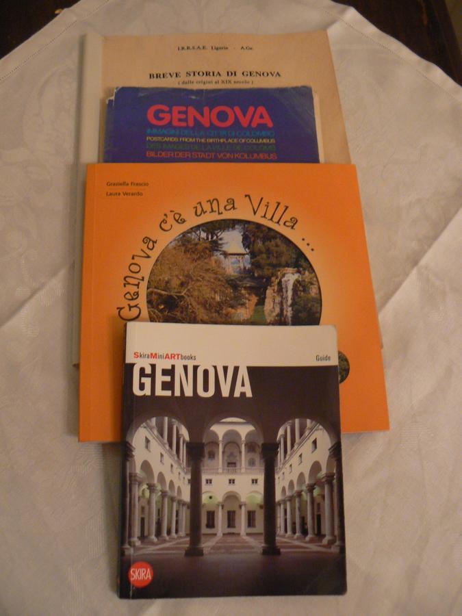 B&B Lercari Genua Zewnętrze zdjęcie
