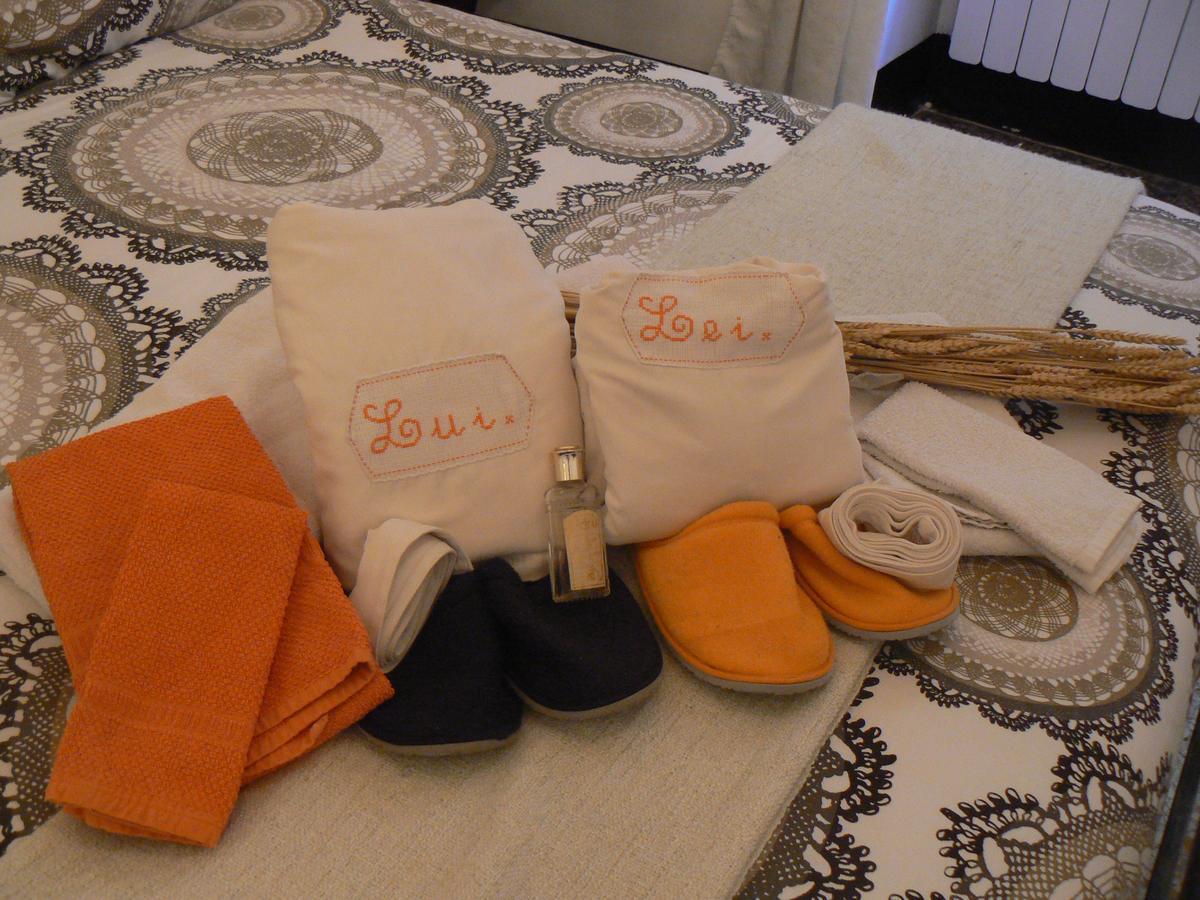 B&B Lercari Genua Zewnętrze zdjęcie