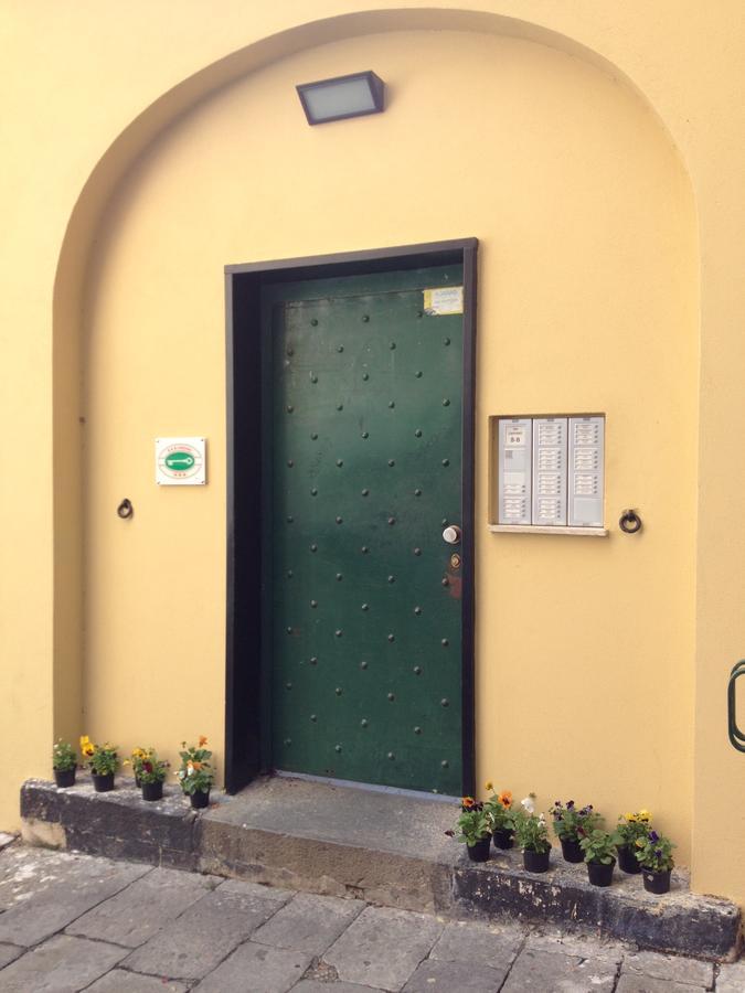 B&B Lercari Genua Zewnętrze zdjęcie
