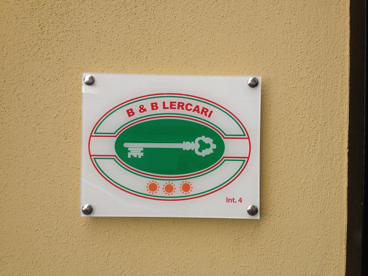 B&B Lercari Genua Zewnętrze zdjęcie