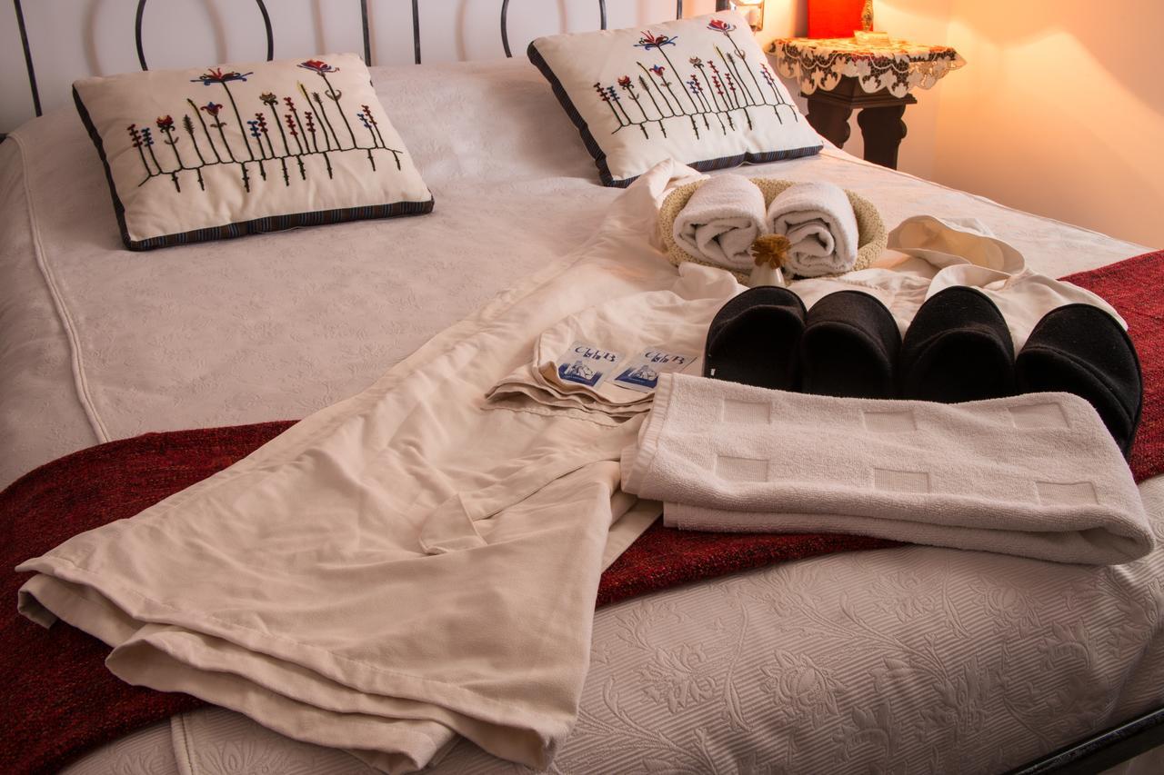 B&B Lercari Genua Zewnętrze zdjęcie